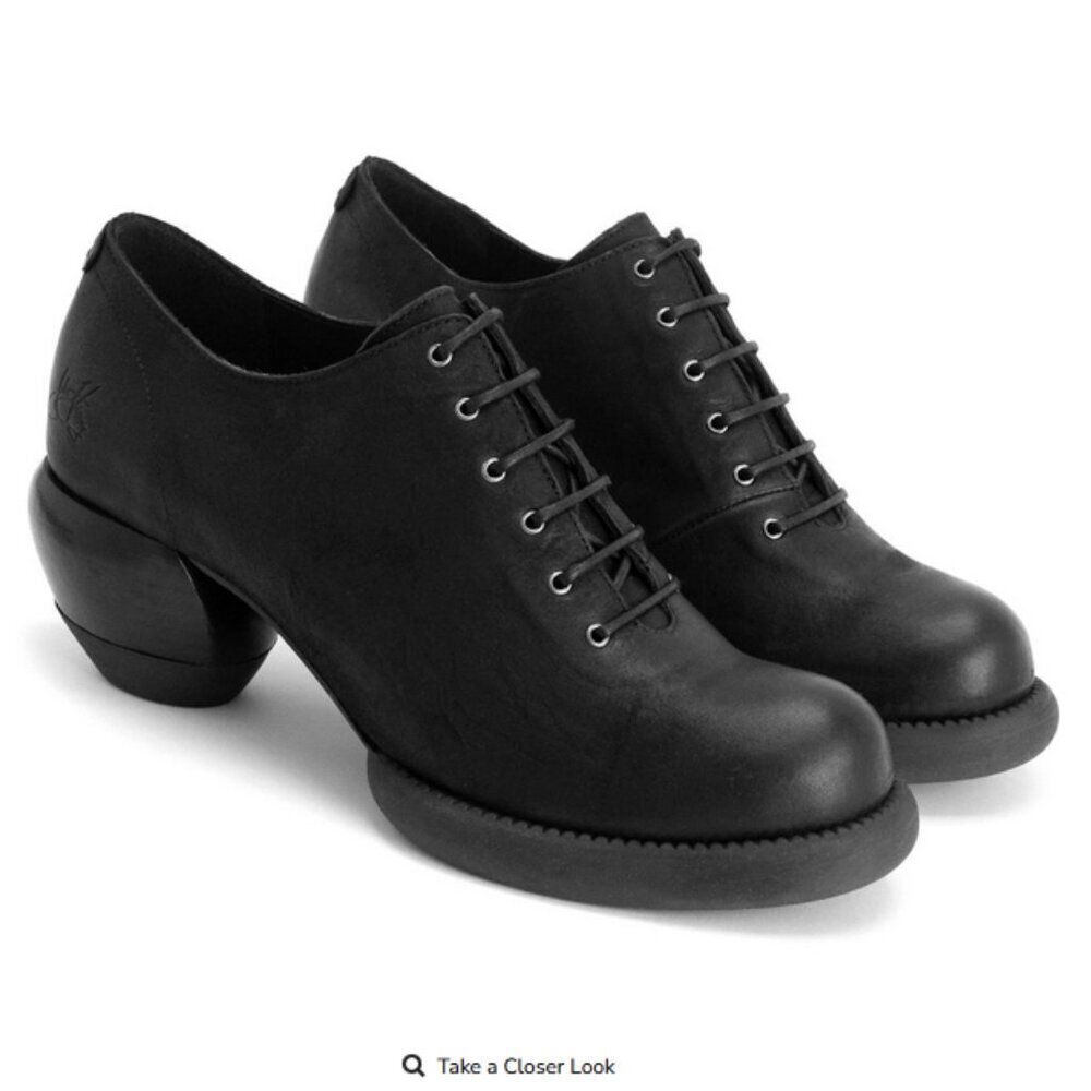 John Fluevog Go Groovy Waymouth Lace-up shoe